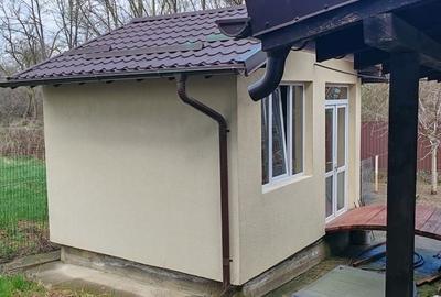 Casă cu 4 camere în Mărăcineni - 7