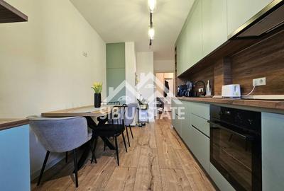 Apartament cu 2 camere decomandat, mobilat în Piața Cluj - 8