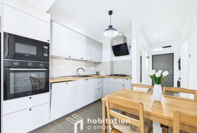 Apartament cu 3 camere decomandat, mobilat în Lipovei - 8