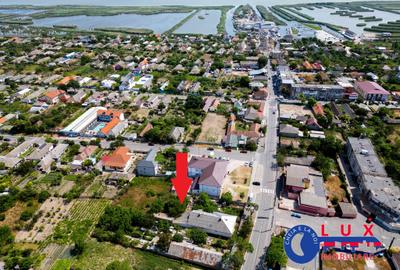 Casă individuală cu 3 camere cu Teren 1329 Mp în Jurilovca