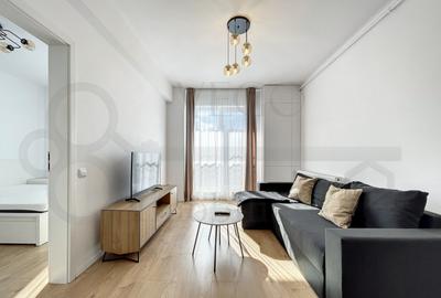 Apartament cu 2 camere, 51 mp, loc parcare, situat aproape d