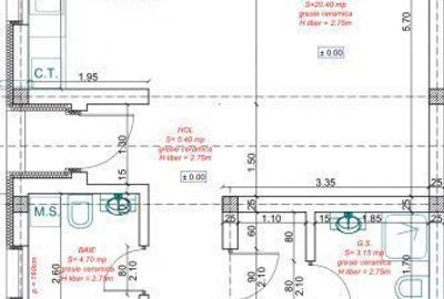 Casă cu 3 camere în Urseni - 3