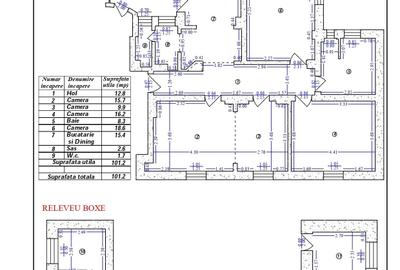 Apartament deosebit 3 camere (din 4) Natiunile Unite-Constitutiei Apartament deosebit 3 camere (din 4) Natiunile Unite-Constitutiei - 13