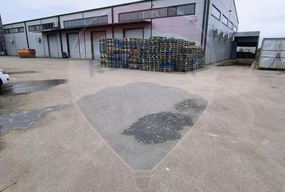 Spațiu industrial, de 2,074 mp, în Central - 16