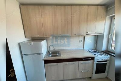 Apartament cu 2 camere semidecomandat, mobilat în Bună Ziua