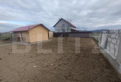 Casa 70 mp utili,700mp de teren,zona comunei Uriu - 2