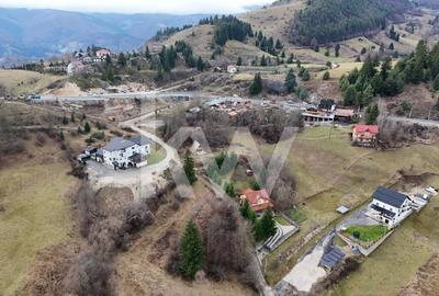 Teren intravilan–zona turistica Piatra Craiului, Dambovicioara! - 4