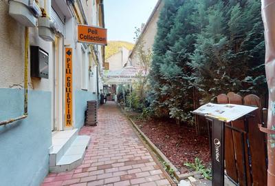 Oportunitate de inchiriere, spatiu comercial in Brasov, zona pietonala - 11