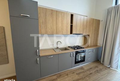 Apartament cu 2 camere decomandat în Cristian - 1