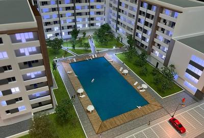 Apartament 2 Camere/650m Metrou Berceni/ Piscina si Spatiu Verde - 4