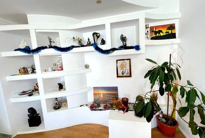 Apartament cu 3 camere semidecomandat, mobilat în Mircea cel Bătrân - 3