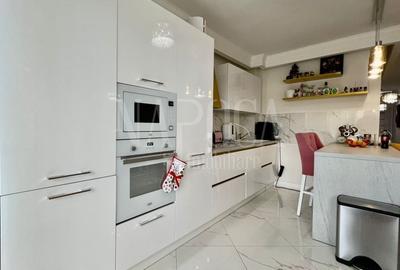 Apartament cu 3 camere semidecomandat în Sopor - 6