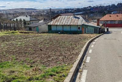 Casa cu teren de vanzare -34500 euro negociabil - 3