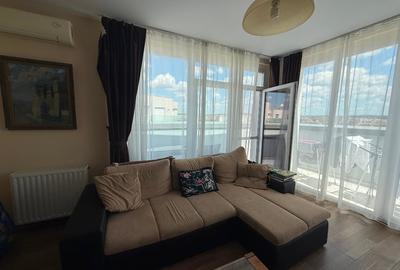 De vânzare apartament penthouse 3 camere , terasă  generoasă  orientare S-E - 6