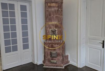 Apartament in vila interbelica Dorobanti 165,9 mp  Renovare  2025 - 8