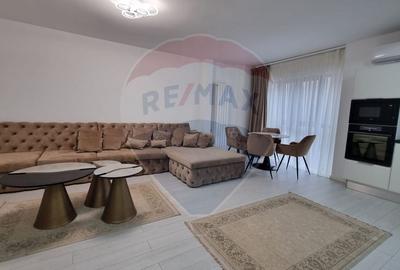 Apartament cu 2 camere decomandat, mobilat în Dorobanți - 12
