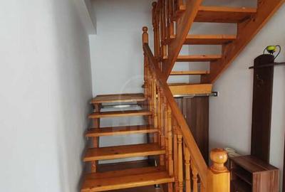 Casă cu 4 camere cu Teren 100 Mp în Florești