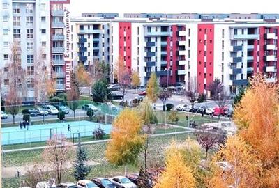 Apartament cu 2 camere decomandat, mobilat în Avantgarden - 11