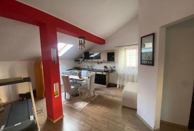 Dobroesti | Vila 8 Camere | P+1+M+P | TEREN 360 Mp | Constructie 2008 - 14