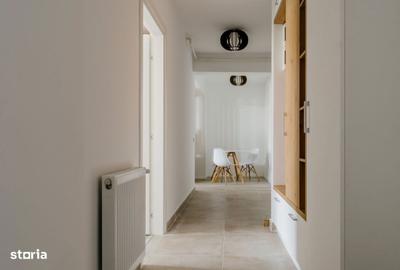 Apartament cu 3 camere, mobilat în Militari - 9