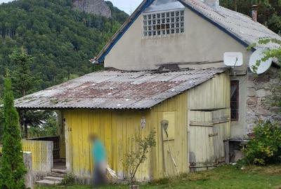 Casă cu 2 camere în Remeți - 2