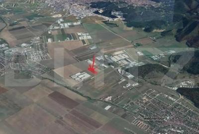 Teren de 9250 mp, în Cristian - 2