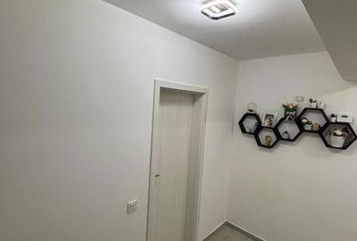 Apartament cu 3 camere decomandat în Cățelu - 3
