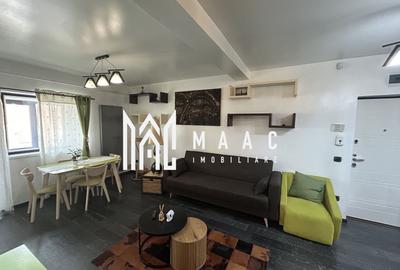 Apartament cu 3 camere decomandat, mobilat în Arhitecților - Calea Cisnădiei