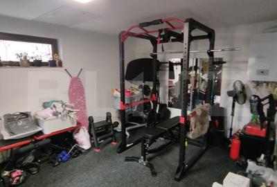 Casă cu 5 camere cu Teren 520 Mp în Miroslava - 13