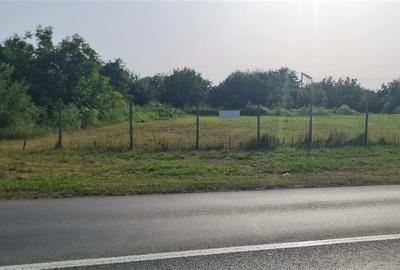 Teren construcție, în Sânnicolau Mic - 2