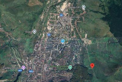 -teren extravilan, Hunedoara Jud Hunedoara 11.12 - 1