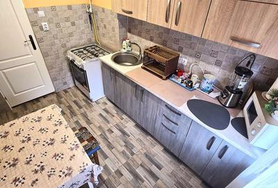 Apartament cu 2 camere semidecomandat în Micro 16 - 14