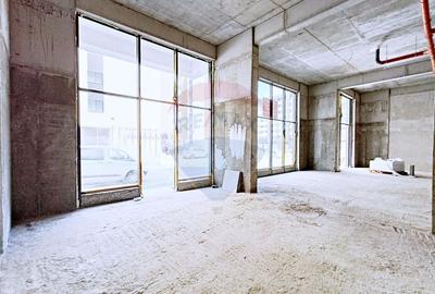 Spațiu comercial, de 139.89999389648 mp, în Exterior Vest - 4