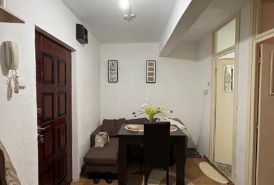 Apartament cu 2 camere decomandat, mobilat în Exterior Est - 4