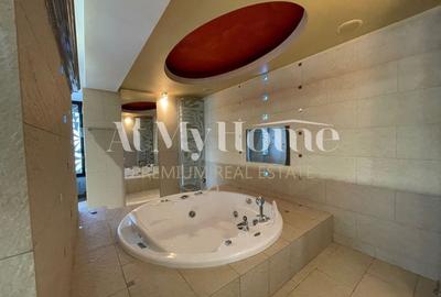 Duplex-Penthouse Spectaculos cu 5 camere, Vedere PARC, Mobilat LUX, 2 parcari - 12