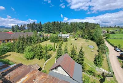 Teren de 3992 mp, în Toplița - 5