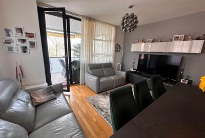 Apartament cu 4 camere decomandat, mobilat în Nord - 7