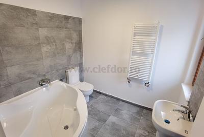 American Village- Vilă noua cu 5 camere de închiriat în zona Pipera - 10