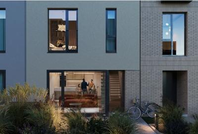 Casă individuală cu 4 camere cu Canalizare în Pipera - 11