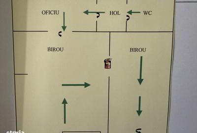 Spațiu comercial, de 55 mp, în Central - 1