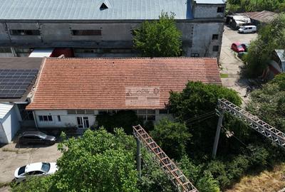 Spațiu industrial, de 400 mp, în Sud - 4