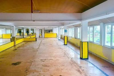 Spațiu comercial, de 500 mp, în Central - 6