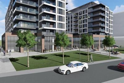 Apartament tip penthouse, cu terasa, Iulius Mall