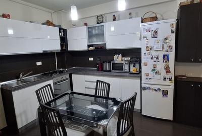 2 camere mobilat Militari Residence la intrarea in cartier // str. Rezervelor 93 2 camere mobilat Militari Residence la intrarea in cartier // str. Rezervelor 93 - 17