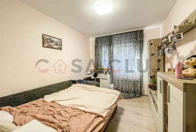 4 camere - garaj - etaj intermediar - Pasteur - 4