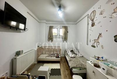 Apartament cu 2 camere semidecomandat, mobilat în Mănăștur - 11