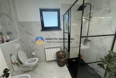 Casa + Teren de Vanzare Dva. Rosie mobilata si utilata - 5