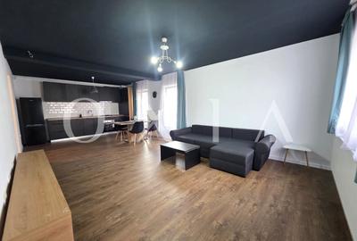 Apartament cu 2 camere semidecomandat, mobilat în Giroc - 1