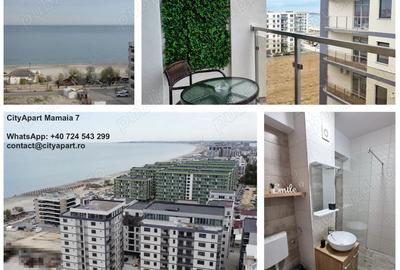 Inchiriez pe termen lung apartament 2 camere Mamaia Nord, mobilat si utilat, din 1 septembrie 2025 - 2