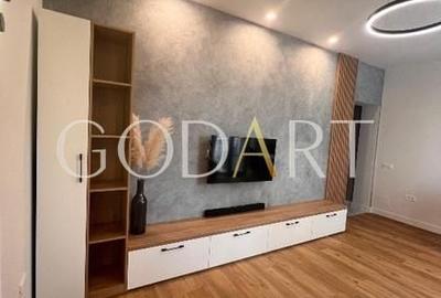 Apartament cu 2 camere semidecomandat, mobilat în Floreasca - 3